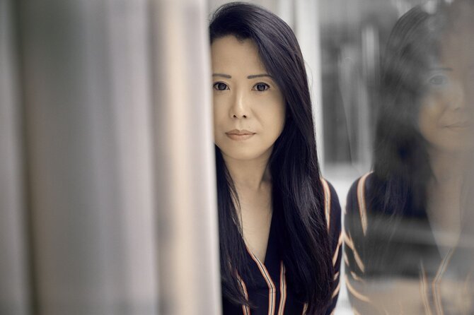 Andreas H. Bitesnich nuotr./Maki Namekawa