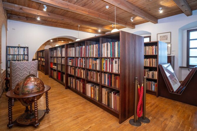 S.Samsono nuotr./K.Varnelio biblioteka