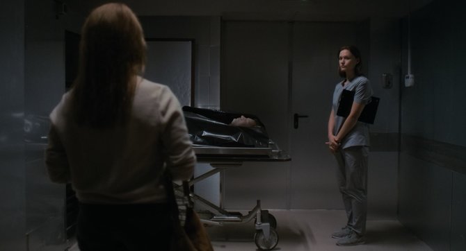 Kino komandos nuotr./Kadras iš Linos Lužytės ir Nerijaus Milerio filmo „Jōhatsu“