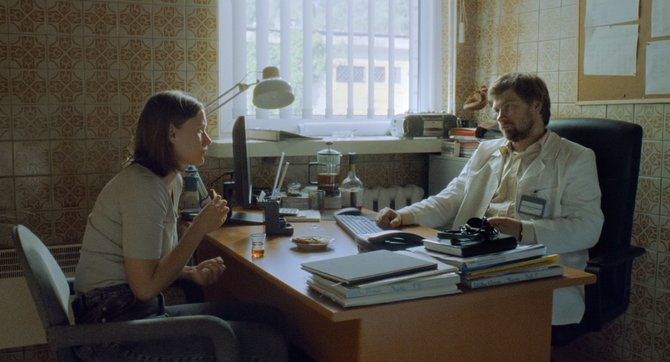 Kino komandos nuotr./Kadras iš Linos Lužytės ir Nerijaus Milerio filmo „Jōhatsu“