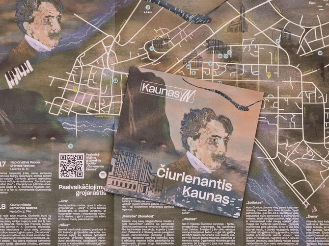 Čiurlenantis Kaunas