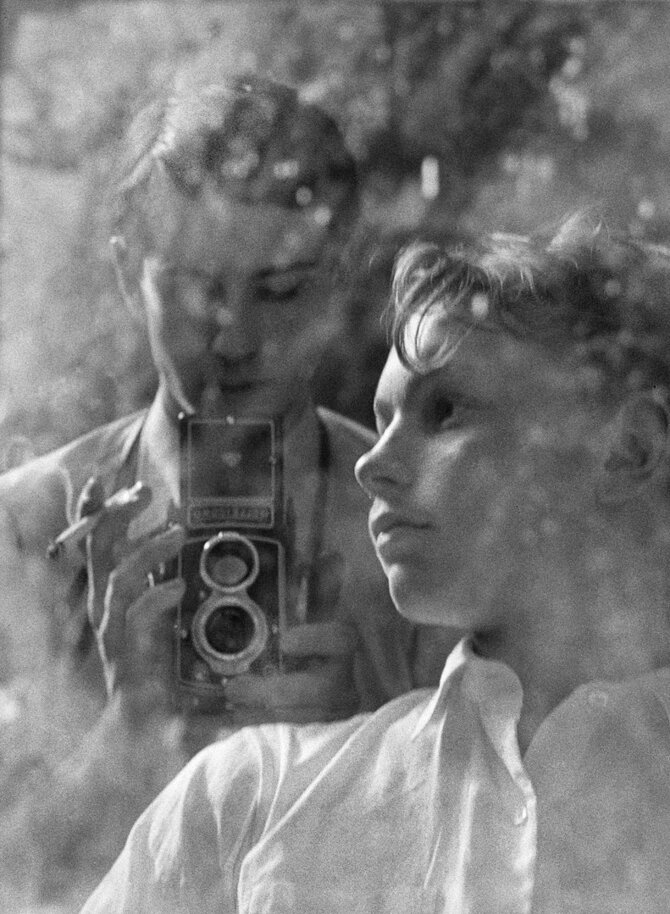 © Noshka van der Lely/Johanas van der Keukenas – „Mums 17“ (1955)
