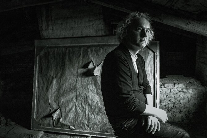 Algimanto Aleksandravičiaus nuotr./Virginijus Kinčinaitis. Vilnius, redakcija „Metai“, 2019