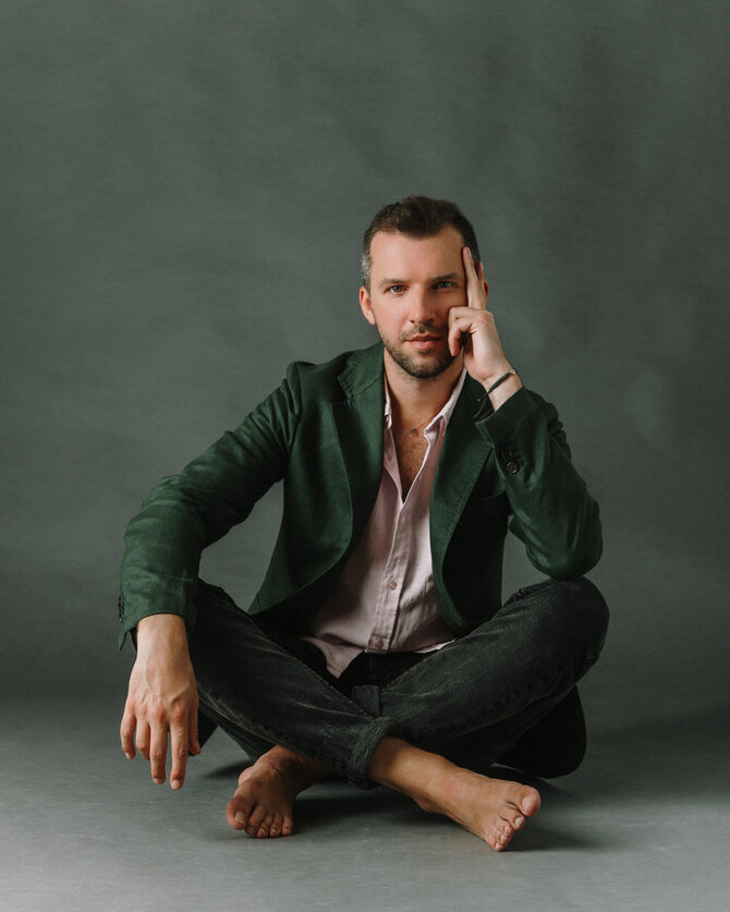 Giuseppe Nuzzo Corso nuotr./Gediminas Gelgotas