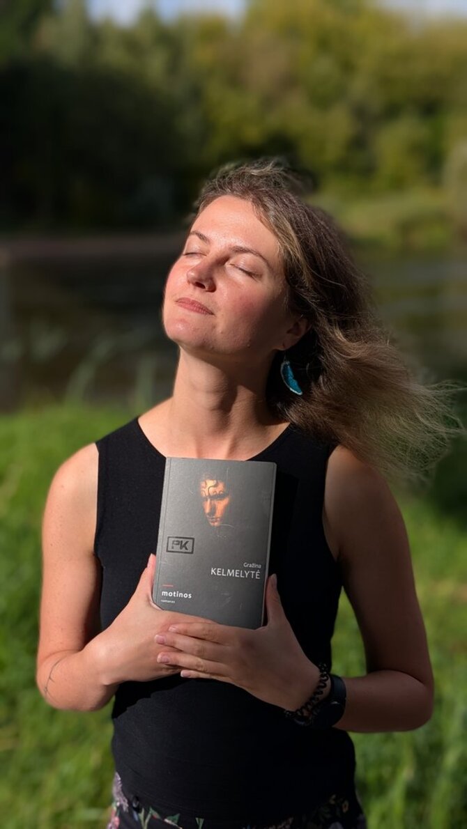 Nuotrauka iš autorės asmeninio archyvo/Gražina Kelmelytė