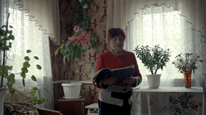 Organizatorių nuotr./Kadras iš filmo „Poema mažiems žmonėms“ (rež. Ivanas Sautkinas)