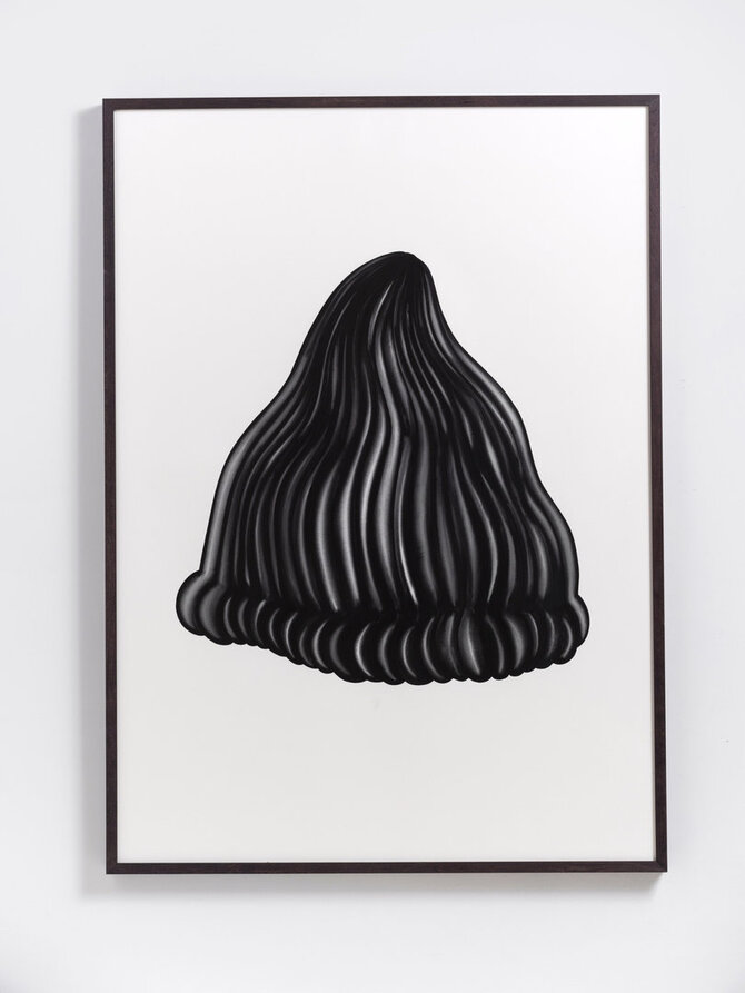 Reinis Hofmanis nuotr./Sabine Vernere darbas