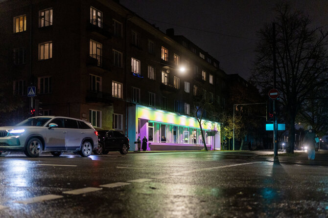 Organizatorių nuotr./„Rupert“ atveria naujas erdves Naujamiestyje