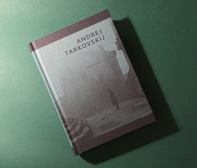 Andrejus Tarkovskis. Įamžintas laikas