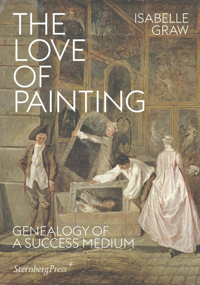 Isabelle Graw „The Love of Painting“ 