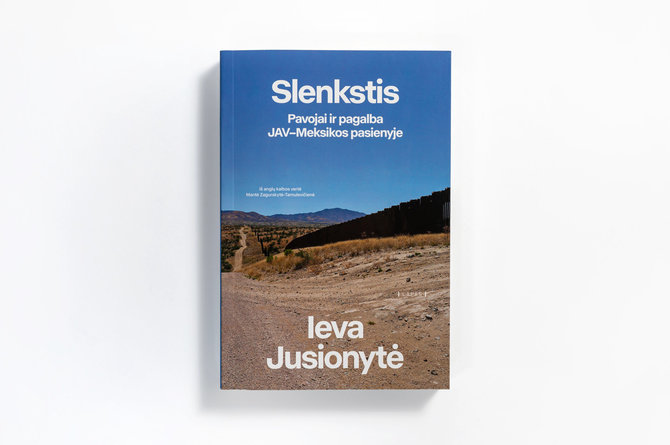 Leidyklos nuotr./Leidyklos knyga