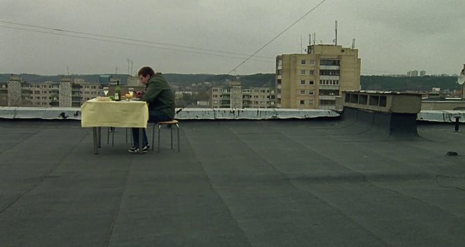 Vaidybinis filmas „Dešimt priežasčių“ (2011), rež. A.Blaževičius