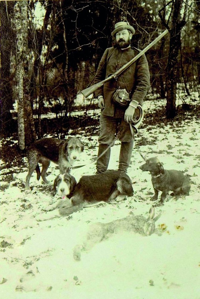 Grafas S.K.Kosakovskis. Lietuvos nacionalinė Martyno Mažvydo biblioteka 