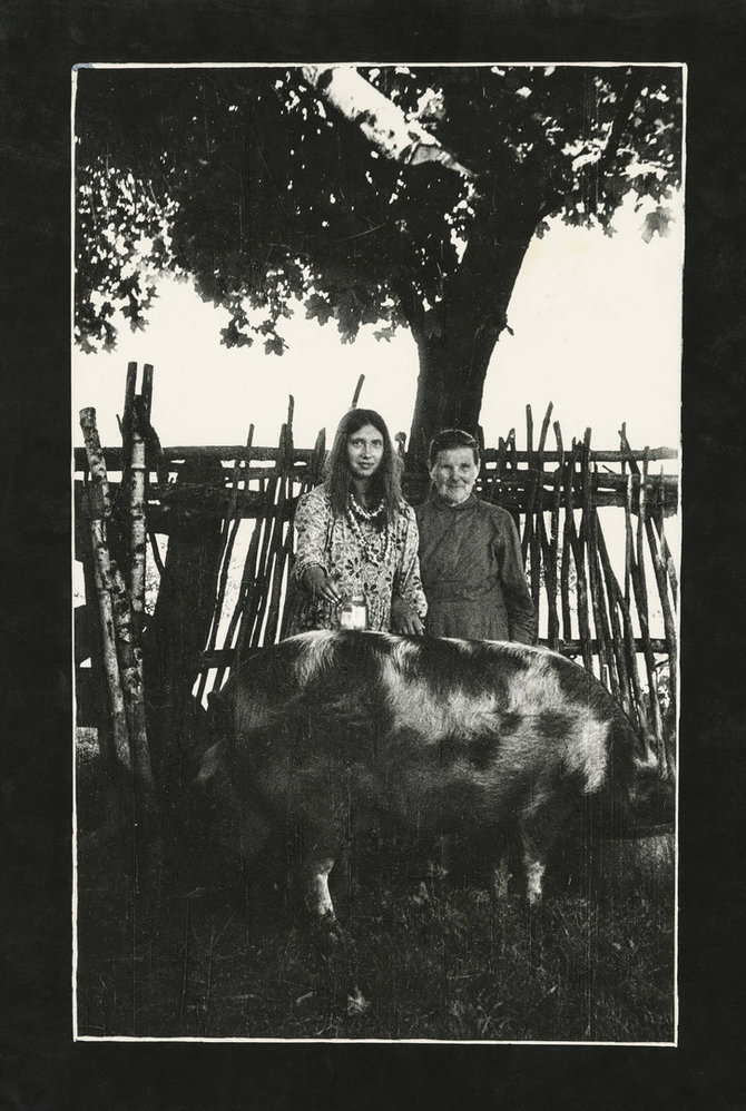 Lietuvos fotomenininkų sąjungos archyvo nuotr./Mildos Drazdauskaitės nuotr.