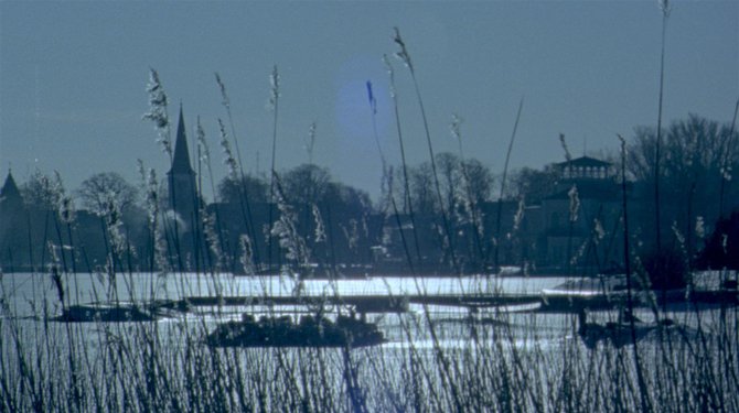 Organizatorių nuotr./Kadras iš Arko Okko filmo „Mus tebelaikantis ledas“