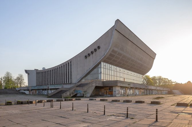 Norbert Tukaj nuotr./Vilniaus koncertų ir sporto rūmai