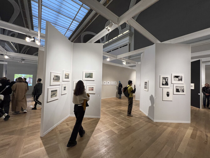 Kauno fotografijos galerijos nuotr./Lietuvos fotografijos pristatymas Prancūzijoje