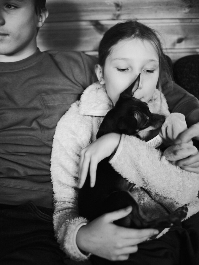 Artūro Morozovo nuotr./Fotografija iš parodos „Tada, kai pamačiau Tave“