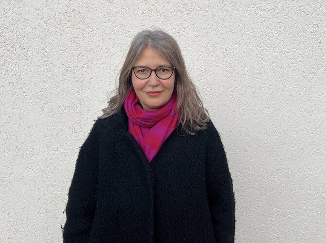Mārtiņš Zālītis nuotr./Rašytoja Anna Auziņa