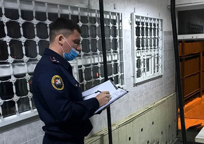 Tass/„Scanpix“ nuotr./Saratovo kalėjimo tuberkuliozės ligonės pareigūnams skelbiami įtarimai