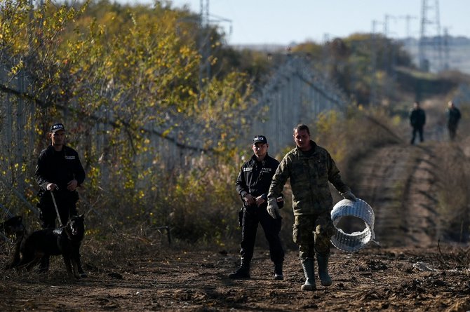 AFP/ „Scanpix“ nuotr./Bulgarijos pasienis