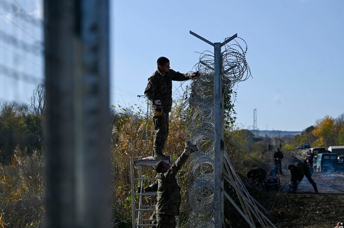 AFP/ „Scanpix“ nuotr./Bulgarijos pasienis