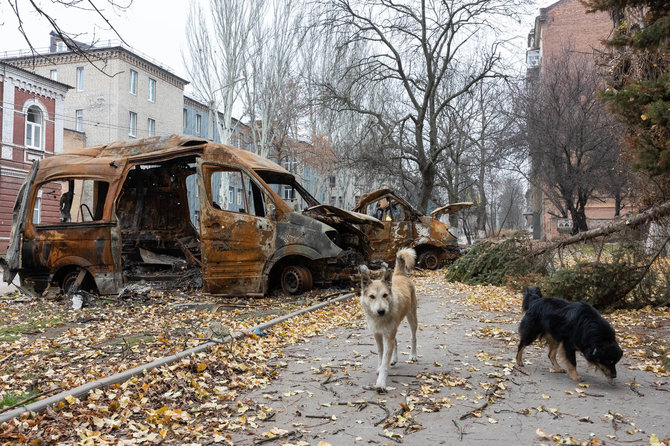 Postimees/Scanpix Baltics nuotr./Bachmutas