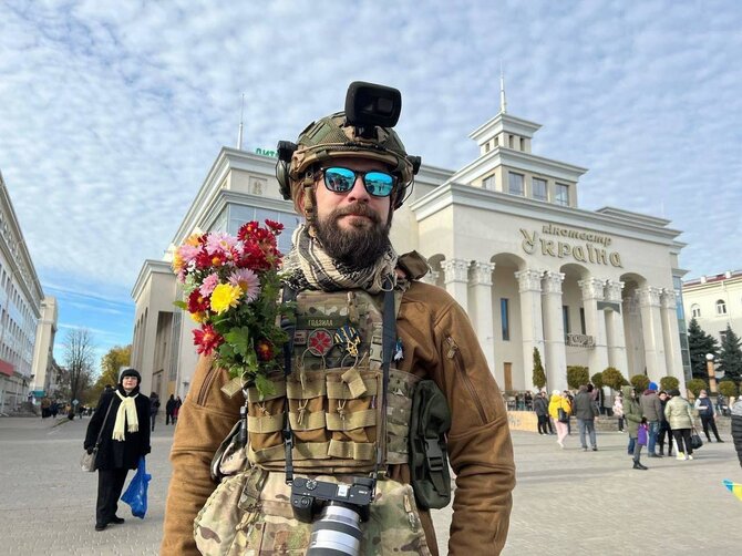Ukrainos Gynybos ministerijos nuotr./Oleksijus Hodzenka
