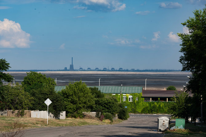 „Zuma Press“/„Scanpix“ nuotr./Zaporižios AE