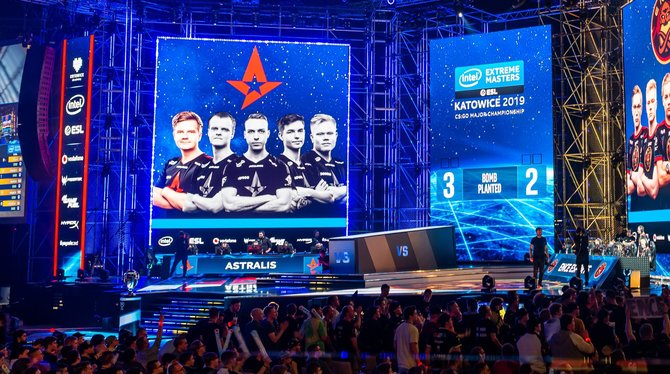 123RF.com nuotr./„Astralis“