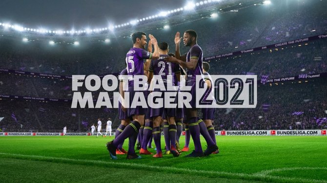 „Football manager 2021“