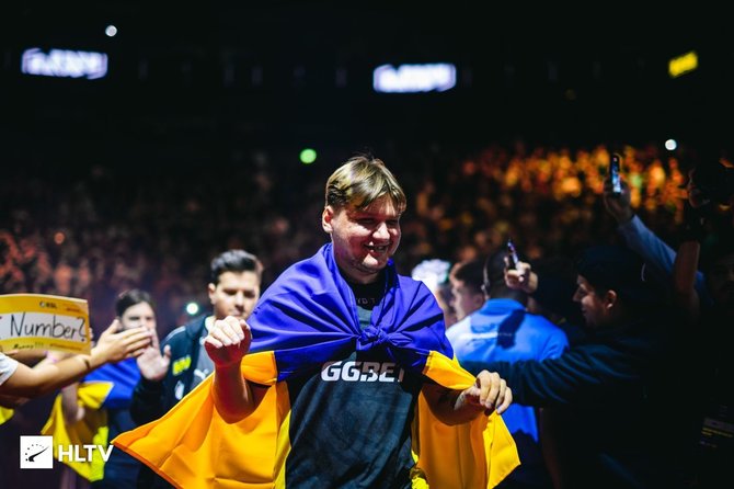 HLTV nuotr./s1mple