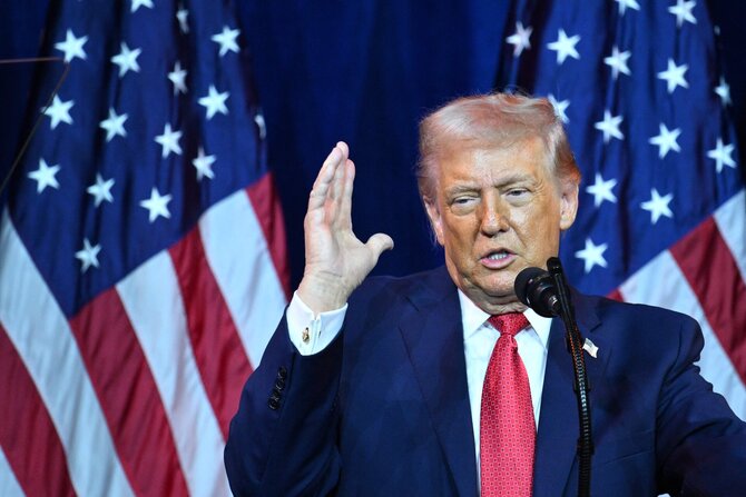 AFP/Scanpix/Donaldas Trumpas