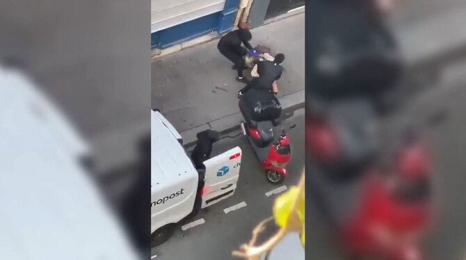 Stopkadras/Paryžiuje bandyta pagrobti kriptovaliutų platformos verslininko šeimą