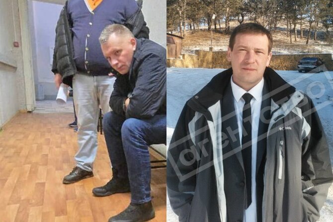 „Agentstvo“ nuotr./Konstantinas Šachtas, Vladimiras Daliokinas