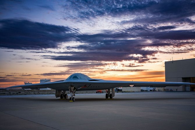 USAF / Northrop Grumman / B-21 Raider