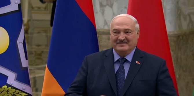 Stopkadras/Aliaksandras Lukašenka