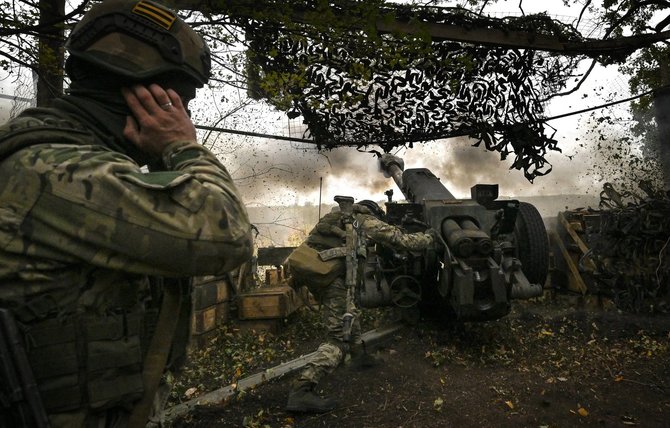 Imago / Scanpix nuotr./Karas Ukrainoje