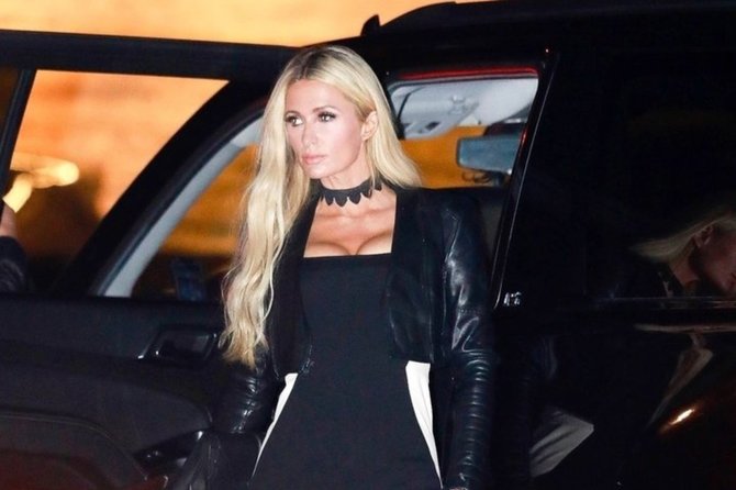 Vida Press nuotr./Paris Hilton