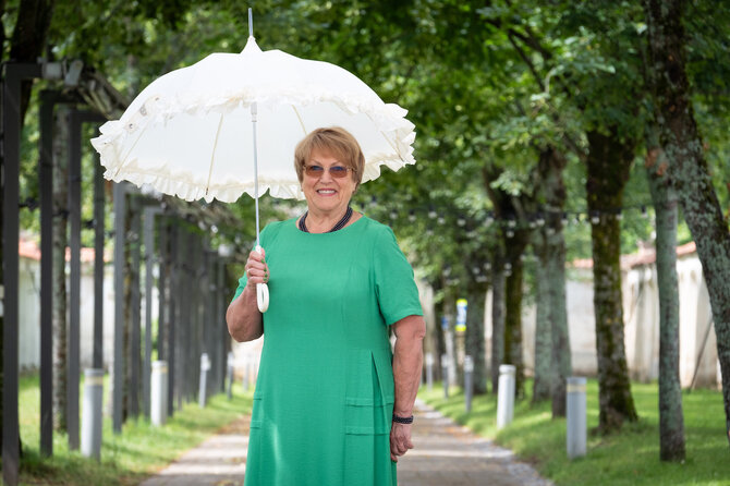 Asmeninio archyvo nuotr./Irena Leončikienė