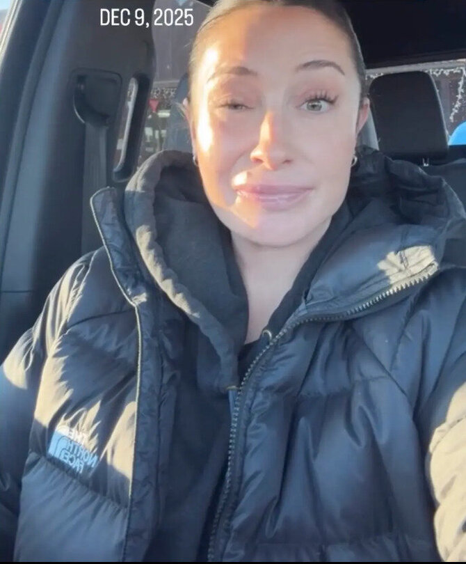 Socialinių tinklų nuotr./Bristol Palin