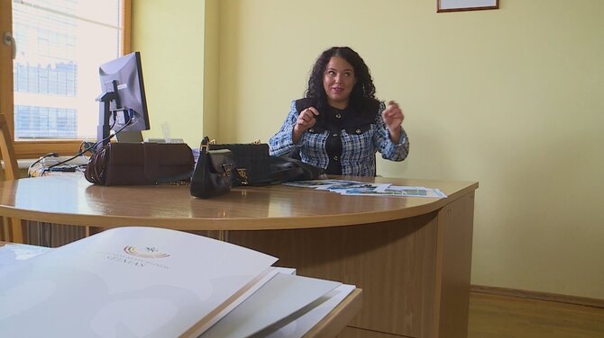 LNK nuotr./Laidos „KK2 penktadienis“ akimirka