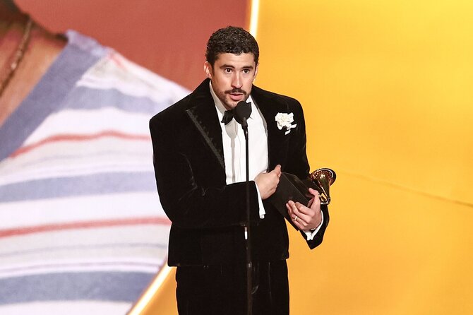 Vida Press nuotr./„Grammy“ apdovanojimai 2026