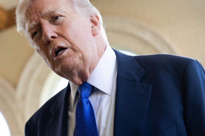 Scanpix nuotr./Donaldas Trumpas