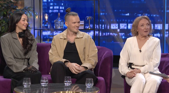 TV3 nuotr./Iglė Bernotaitytė, Tadas Juodsnukis, Asta Baukutė