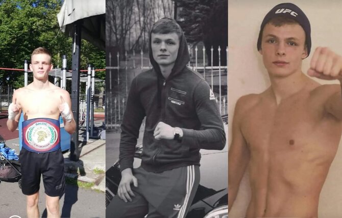 Socialinių tinklų nuotr./Dominykas Dirkstys