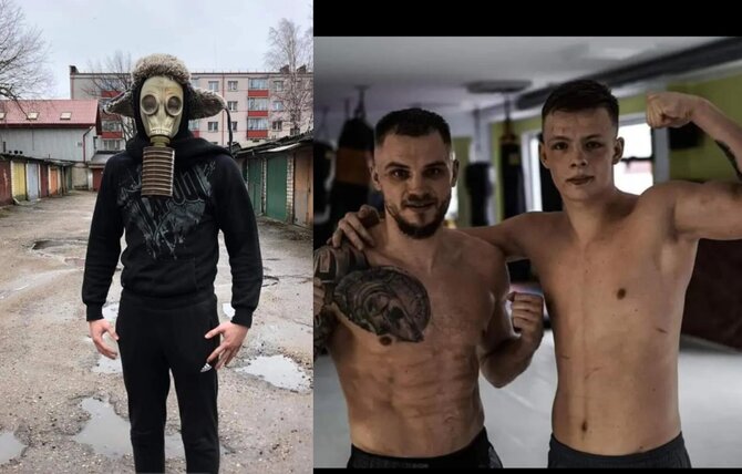 Socialinių tinklų nuotr./Dominykas Dirkstys