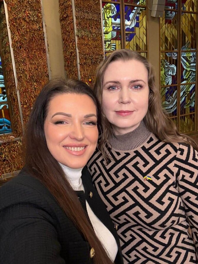 TV3 nuotr./Dovilė Šakalienė, Kristina Rimienė