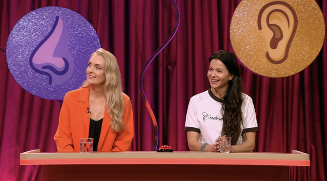 TV3 nuotr./Rūta ir Aistė