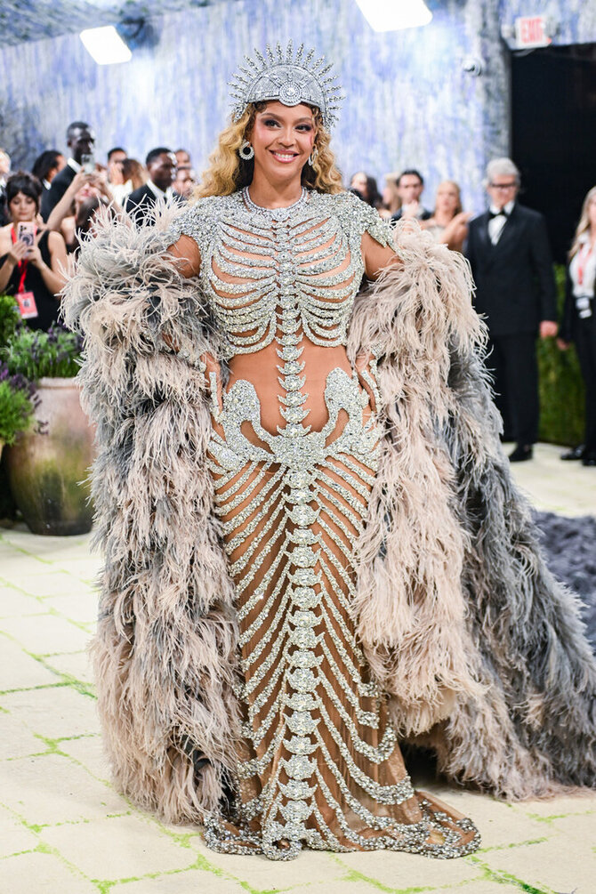 Vida Press nuotr./„MET Gala“ 2026 įvaizdžiai
